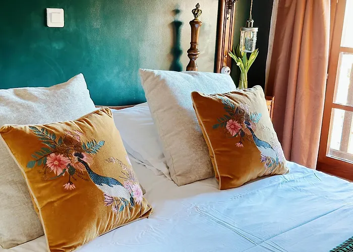 Le Chevrefeuille Chambres D'Hotes Et Gites De Charme Meyrals photo