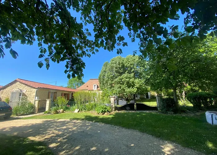 La Coutaudie 19 Couchages Lacropte foto