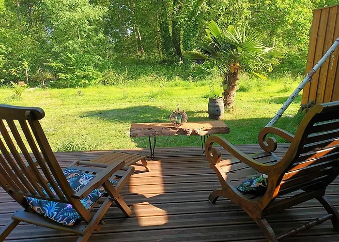 מרטיאק Gite Des Graves De Lilou תמונה