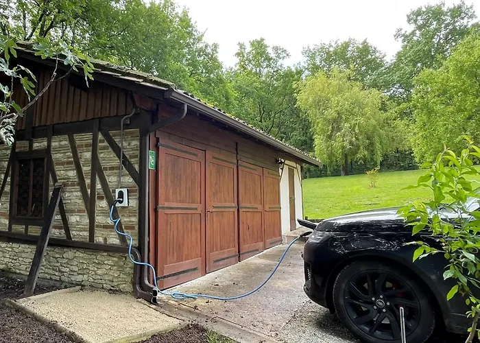 Maison Saint-Blaise Rampieuxの写真