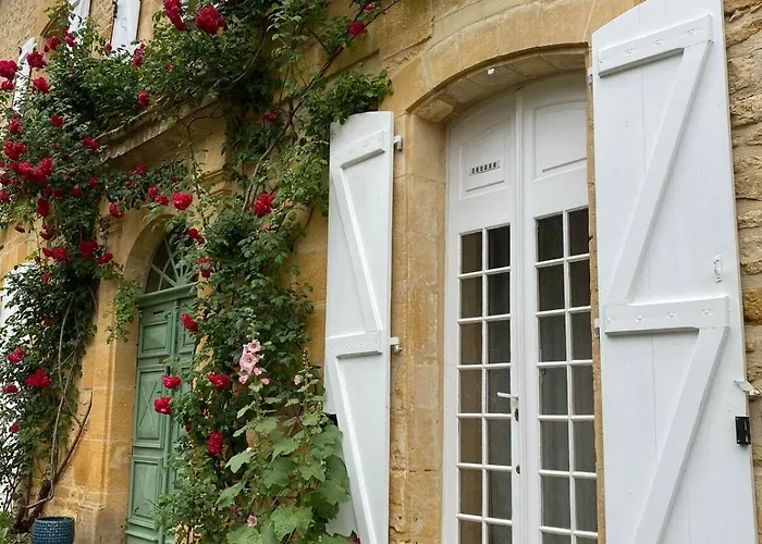Maison Honorine Saint-Genies photo