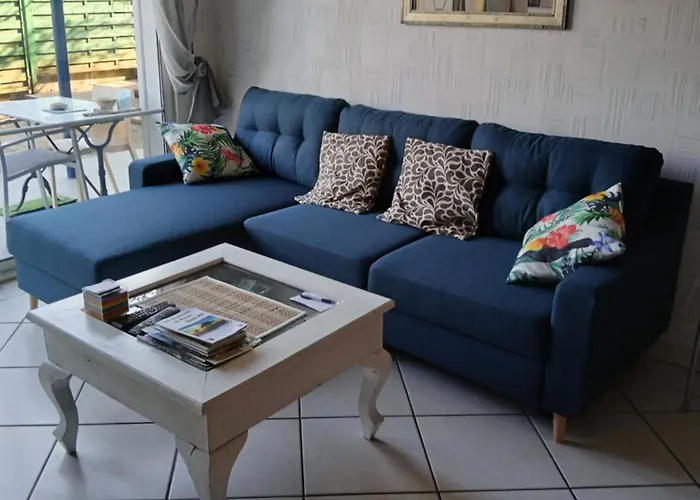 Agreable Appartement A 1Km Du Centre De La Teste-De-Buch fotorgafie