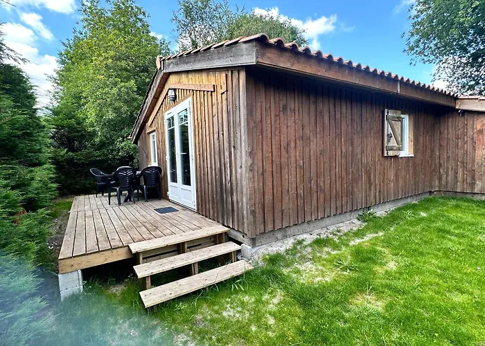 Chalet 45M2 Mios photo