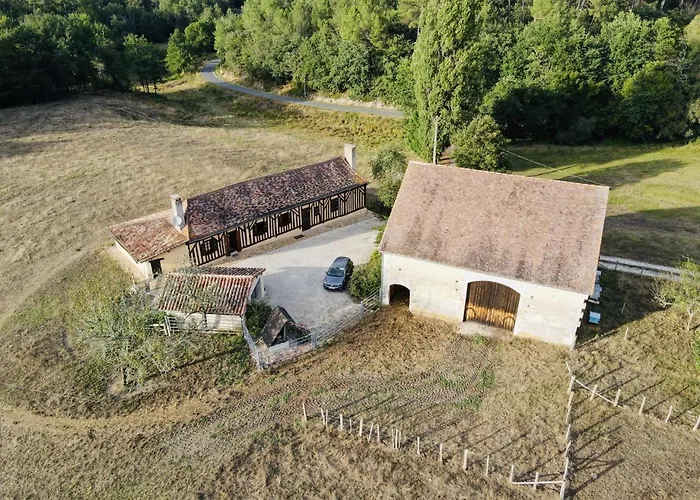 La Tuilliere Villa Saint-Étienne-de-Puycorbier fotoğrafı