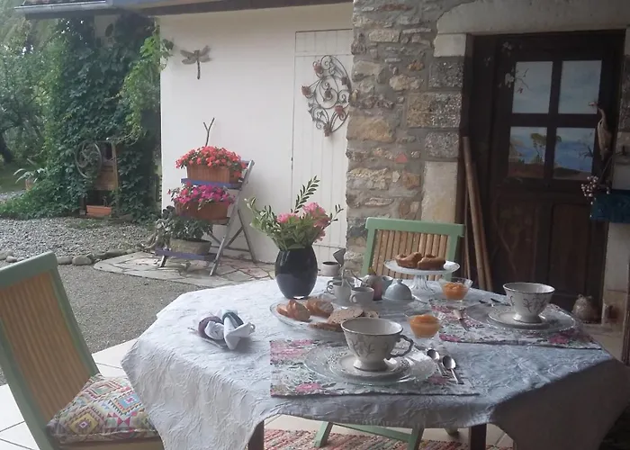 Maison D'Hotes Lechemia Salies-de-Bearn photo