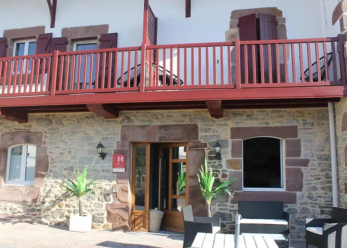 Hotel Etchoinia Lasse  photo