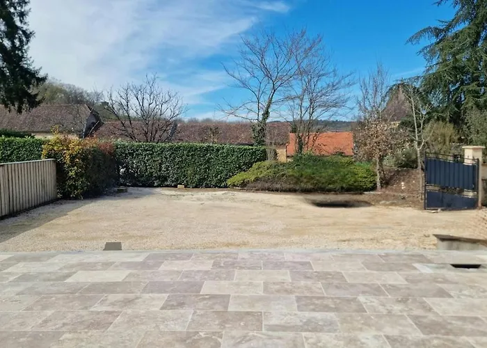 fotos do T6 Avec Piscine En Dordogne Vila Nabirat