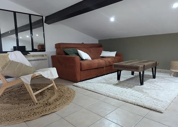 Saint-Vincent-de-Paul  Appartement T2 תמונה