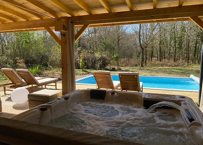 Gites & Spa De Charme 