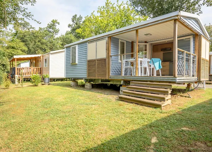 Camping Des Salines Salies-de-Bearn photo