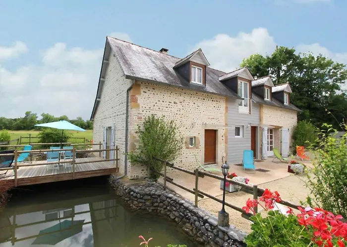 Gite Le Mouly/Petit Gite Miossens-Lanusse képek