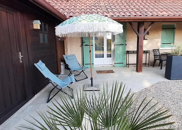 Appart Cosy A 5 Min De Bergerac Lembras foto