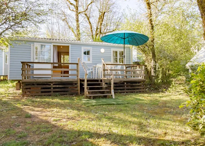 Mobilhome Calvi 15 Climatise Bouzic fotoğrafı