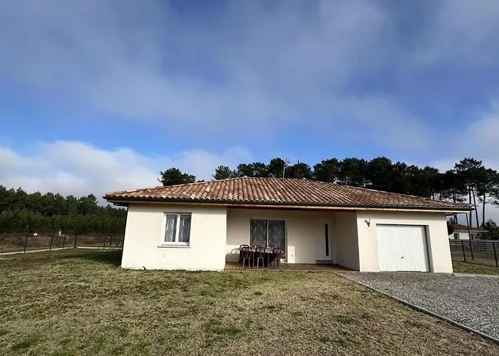 Capcos Villa Escource képek