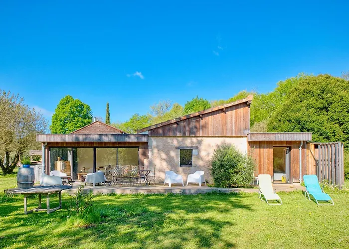 La Longere D'Asterius Villa Saint-Astier  photo