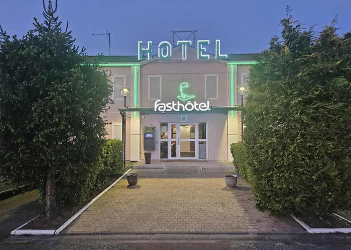 Fasthotel Bordeaux Eysines photo