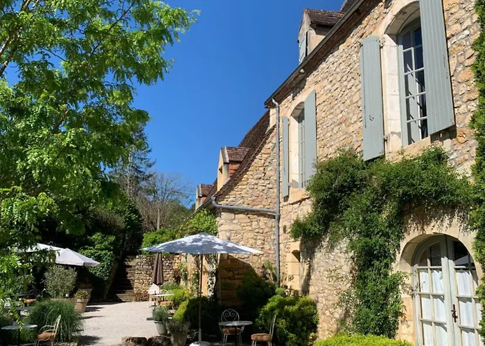 La Tour De Cause Bed & Breakfast Castelnaud La Chapelle photo