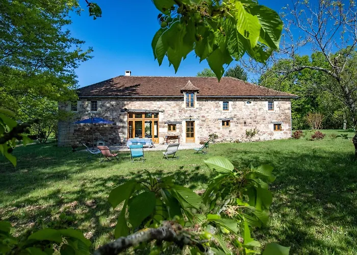 Les Granges De La Machardie Sainte-Trieの写真