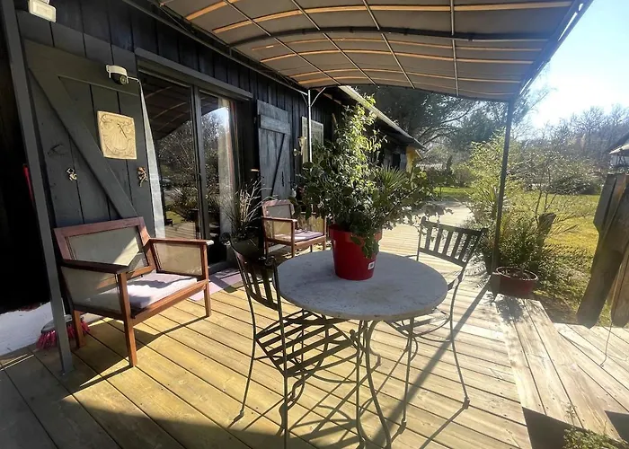 Villa La Grange Sous Les Pins Landais Pissos Foto