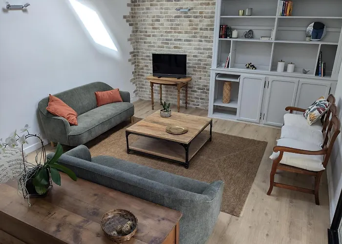 fotos do Les Pins Du Teich Vila Le Teich