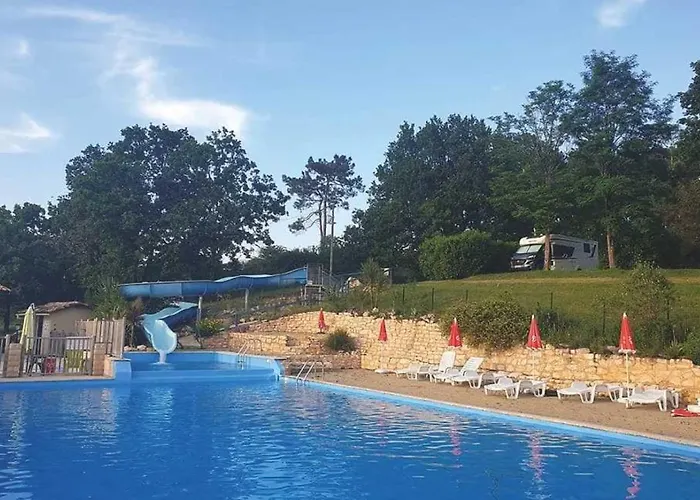 Chalet 4 étoiles - Parc aquatique - eee0ia Salles  foto