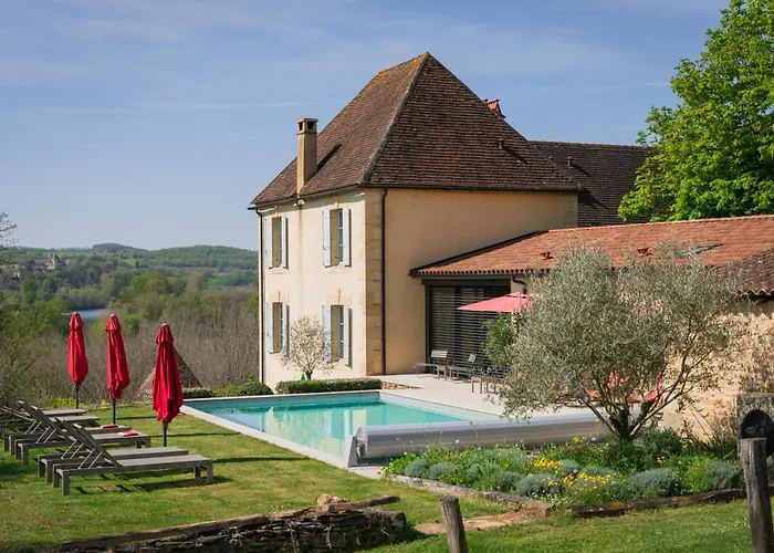 Les Hauts De Saint Vincent B&B Proche Sarlat photo
