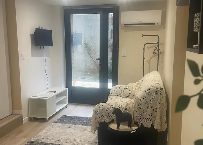 Joli Gite Dans Une Installation Equestre Donnezacの写真