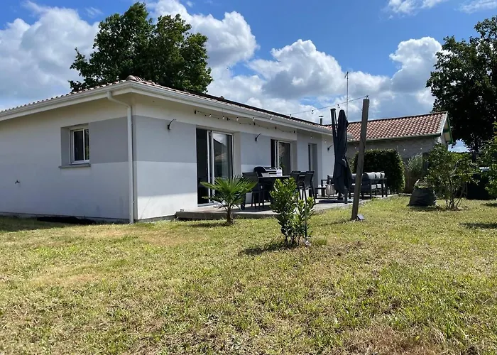 Villa au Teich cœur du Bassin d Arcachon 3 chambres Le Teich Foto