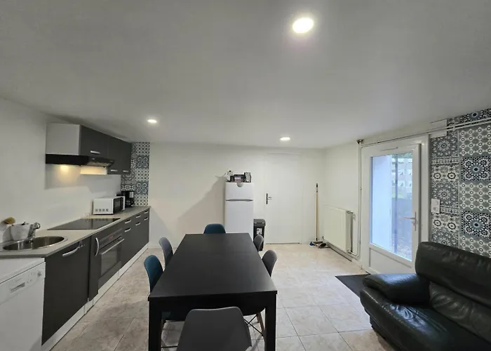 Les Demoiselles De Grignols Villa foto