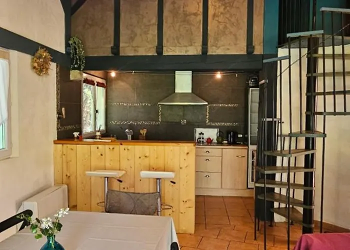 صورة Maison Calme En Bord De Riviere Guiche