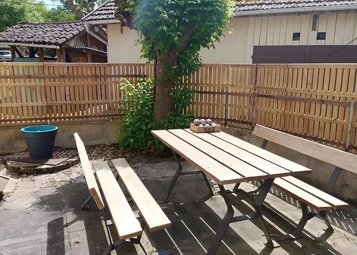 Gite Au Calme Pinderes foto