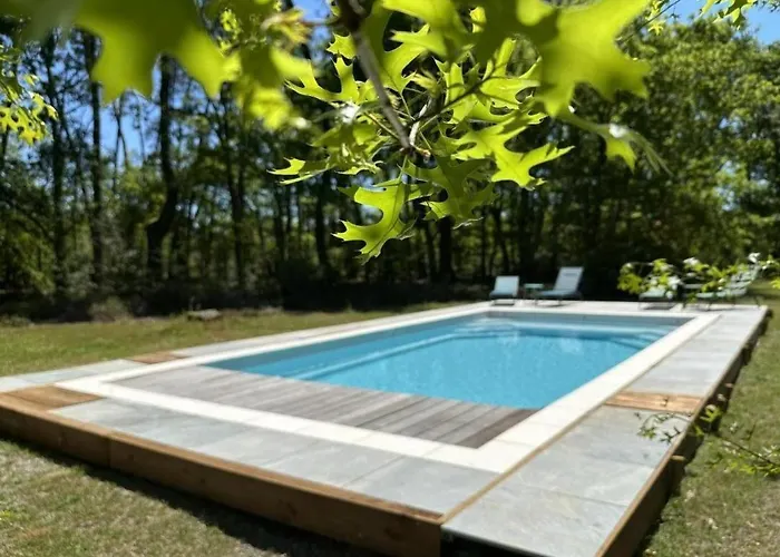 Фото Le Gite De Mia Luxey