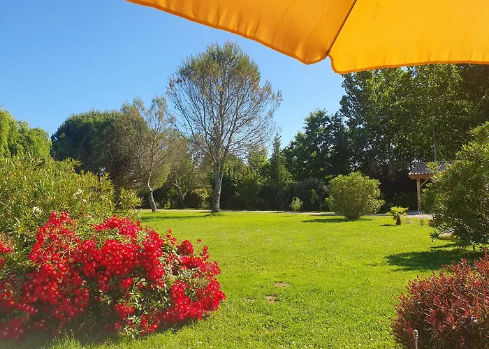 Les Deux Glycines Bed And Breakfast Ledat照片