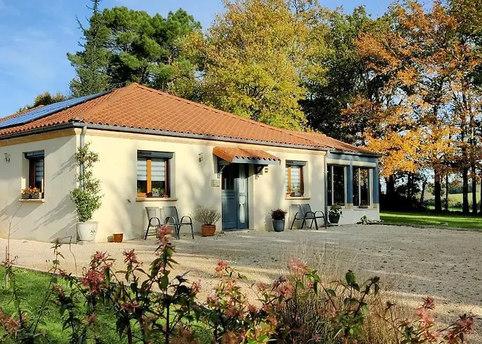 Les Cheveches Panzió Milhac-d'Auberoche képek