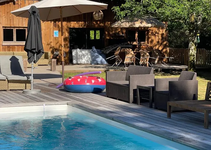 Gites Airial Cazalas Argelouse fotorgafie