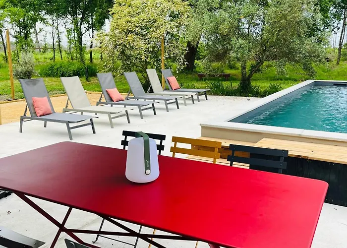 Villa La Casa M Sainte-Helene  foto