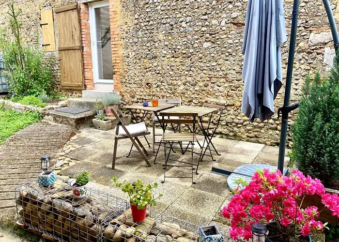 صورة Samadet Chambre D'Hote Les Papillons - Chez Gilles Et Myriam