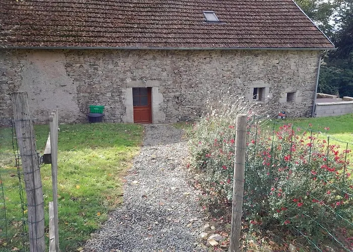 Badger Cottage Salagnac foto