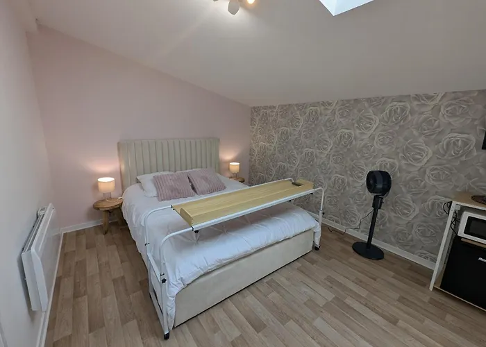 Chambre D'Hotel Situee Au Golf De La Presqu'Ile Saint Vincent-De-Paul תמונה