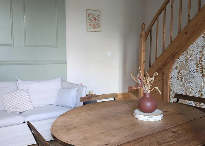 صورة Maison Au Coeur Du Vignoble Loupiac 