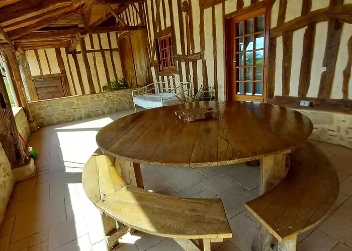 Gite De Vinces Lot-Et-Garonne Situe Entre Bordeaux Et Toulouse Maison Rurale, Maison En Campagne Tombeboeuf photo