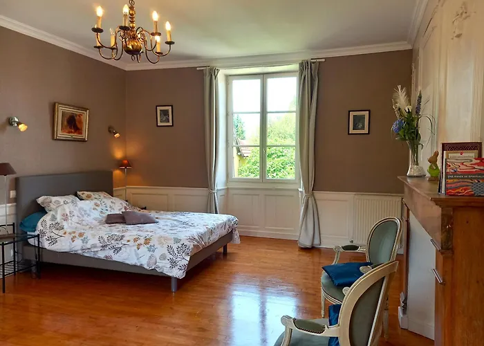 Au Pays De Jacquou : Chambre D'Hotes Et Table D'Hotes Fossemagne photo
