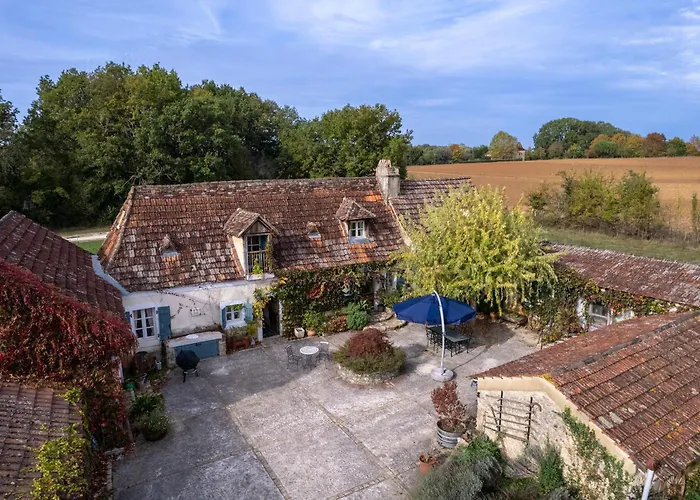 La Chaumiere Bed and Breakfast Varneil foto