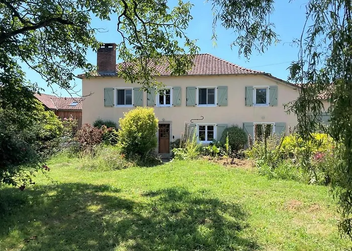 Gite Des Cimes Baigts-de-Béarn Foto