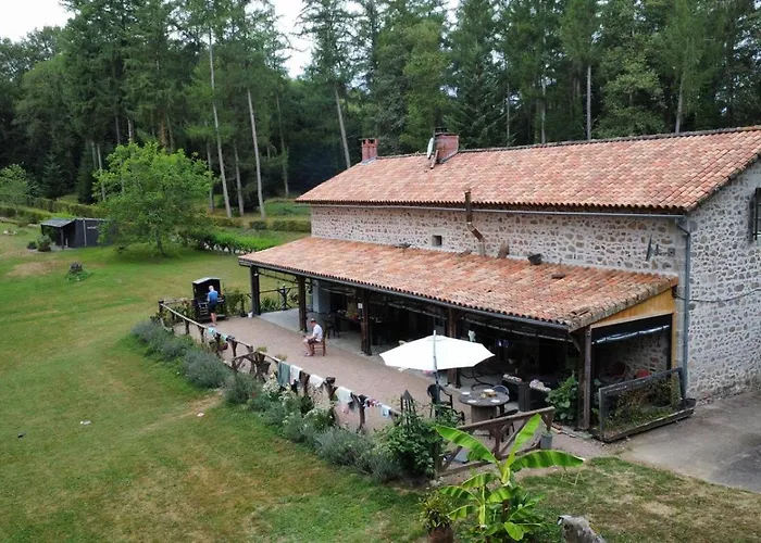 Photo de Chambre d'Hote - Les Touilles Lapeyre
