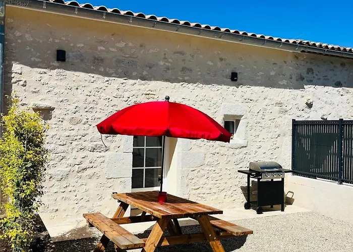 Gite Du Dousset Esclottes fotoğrafı