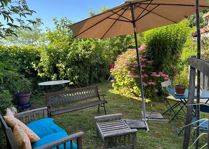 Chambres Et Gite Peyroutas 