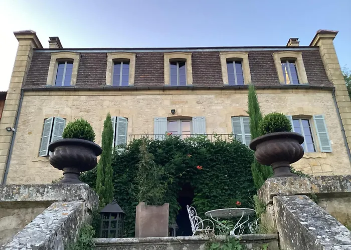 Le Clos De L'Ane Dentelle Vézac foto