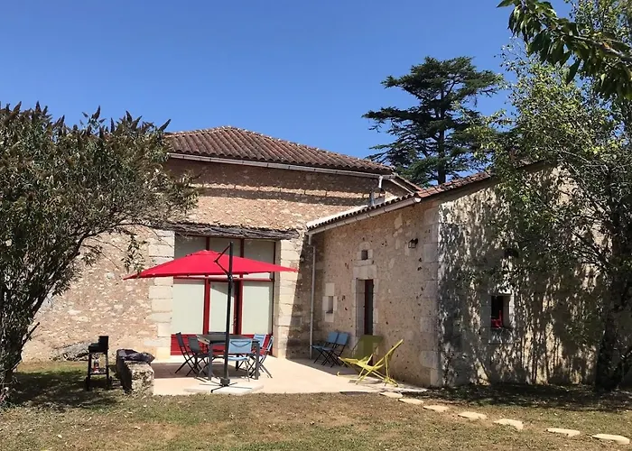 Villa La Lambertie Mensignac Foto