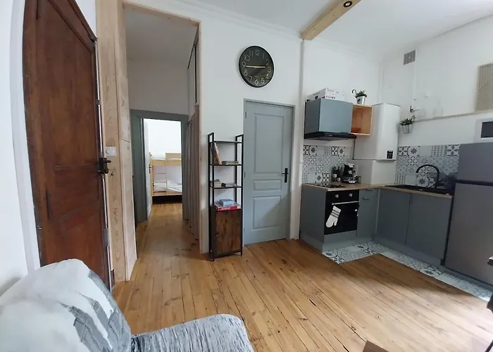 Photo de Appartement L'Estanquet à Eaux-Bonnes